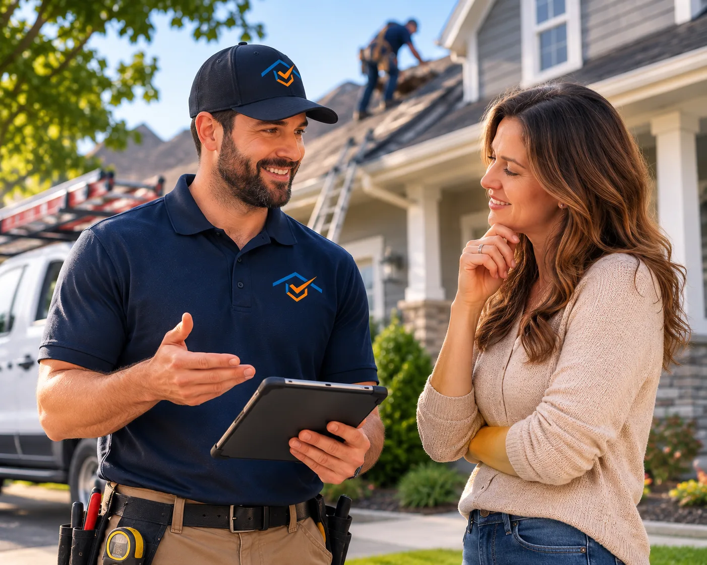 Roof Inspection FAQs in Gresham, NE